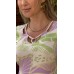 034373 - Blusa Ramany Estampada Floral